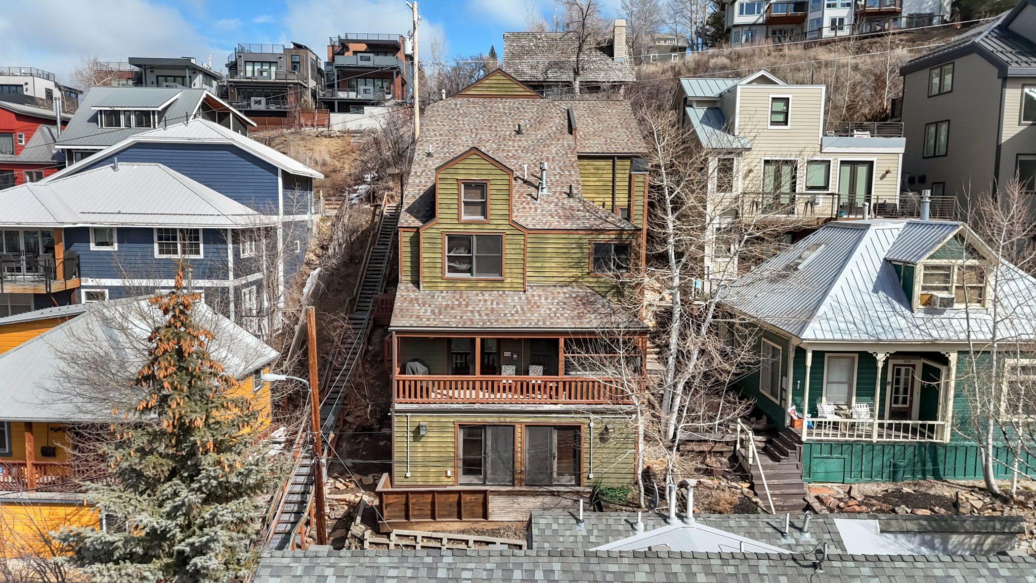 361 ONTARIO AVE, Park City, UT 84060 — photo 1