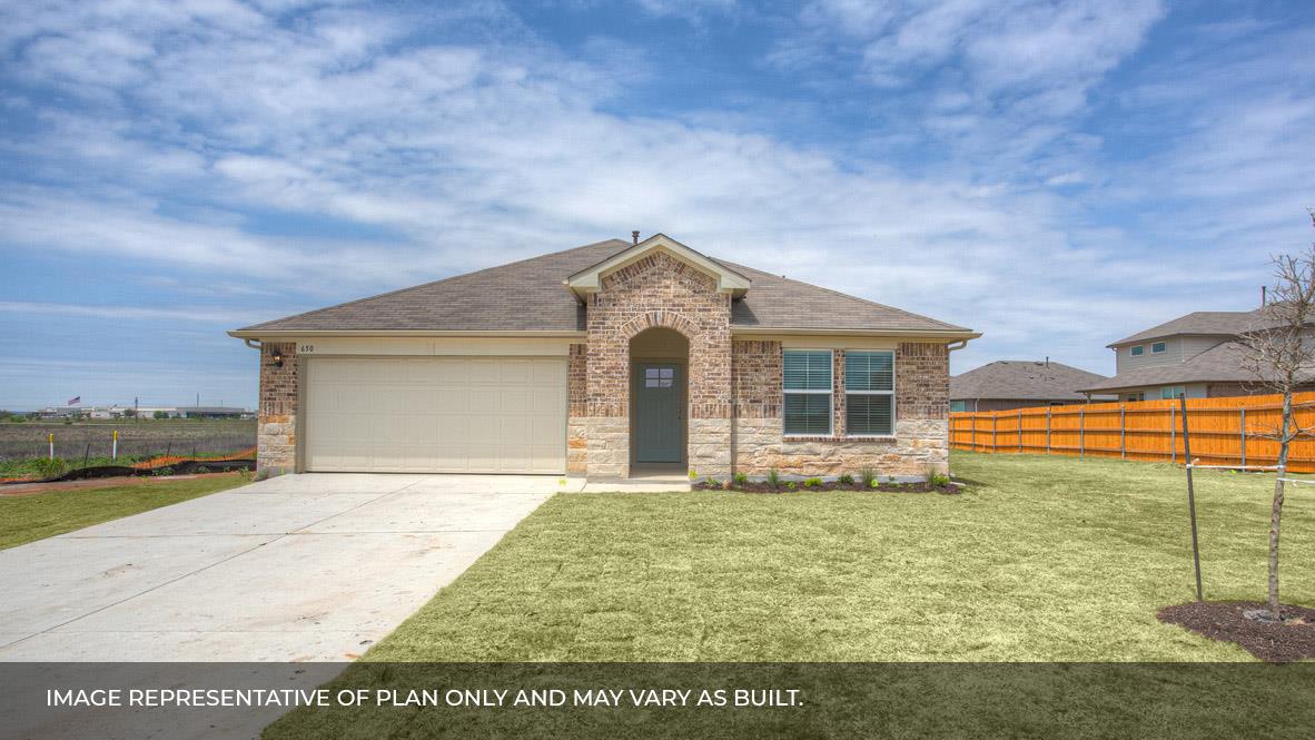 167 Mountain Pea, Kyle, TX 78640 — photo 1