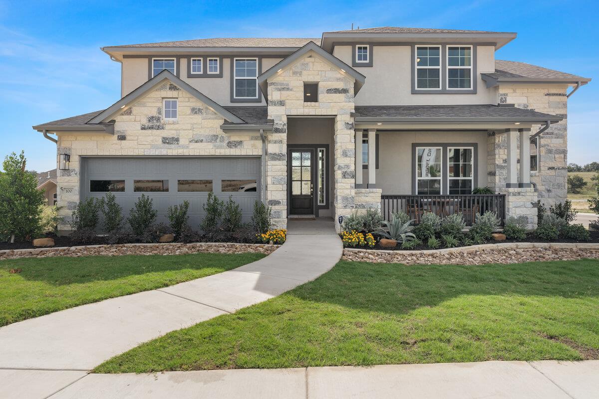 224 San Xavier, Georgetown, TX 78633 — photo 1