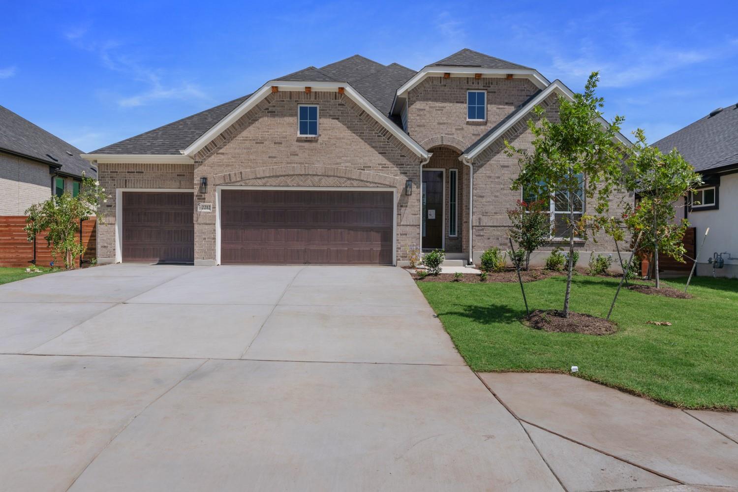 2212 Tobiano, Georgetown, TX 78633 — photo 1