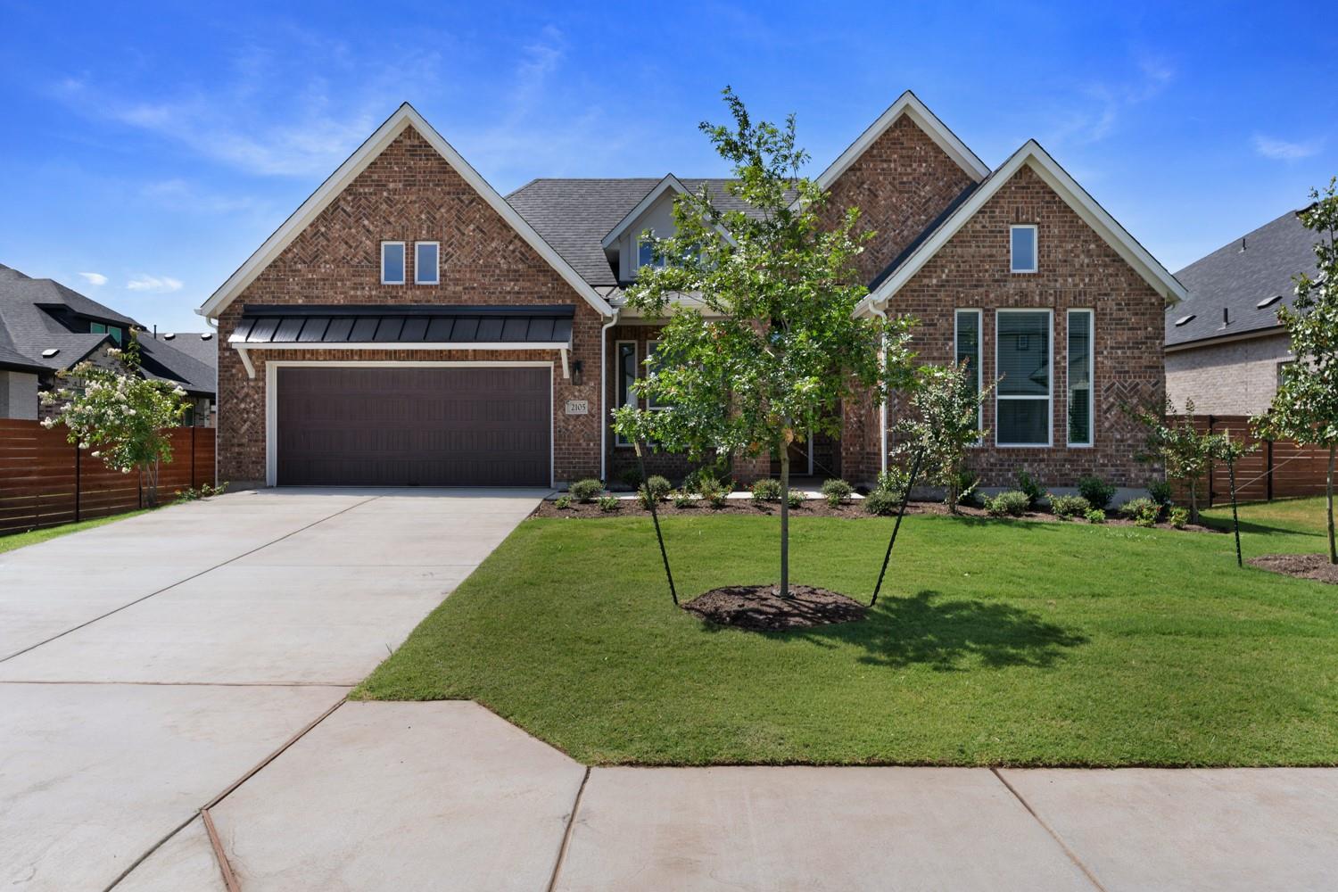 2105 Tobiano, Georgetown, TX 78633 — photo 1