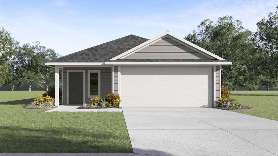 12006 Pike, Mustang Ridge, TX 78610 — photo 1