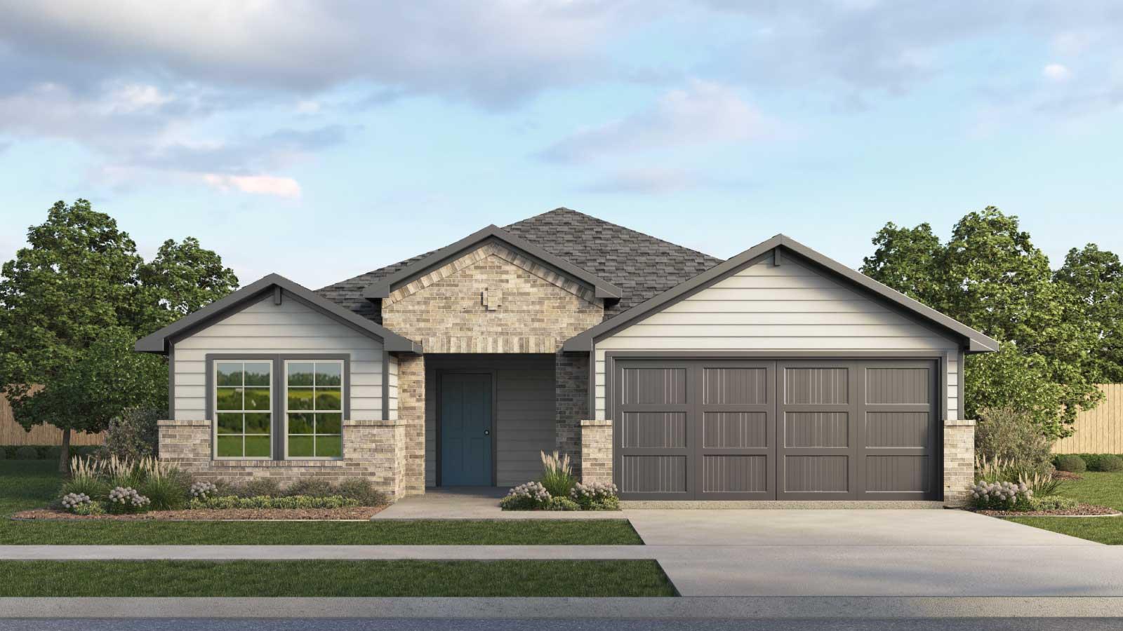 233 SOUTHRIDGE, Marble Falls, TX 78654 — photo 1