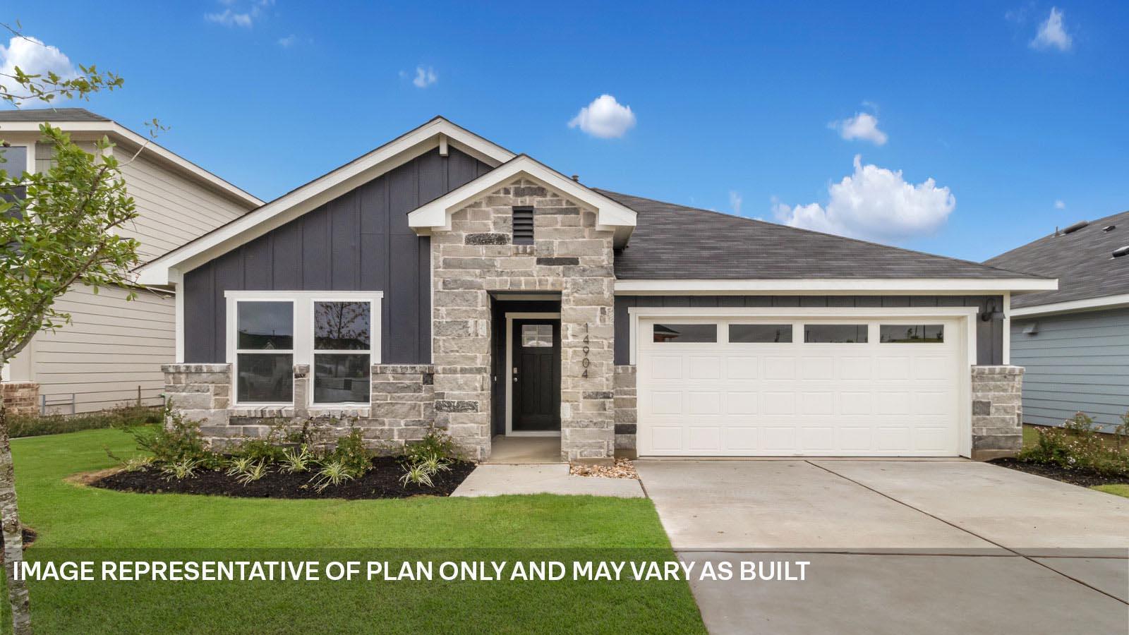 20225 Tester, Manor, TX 78653 — photo 1