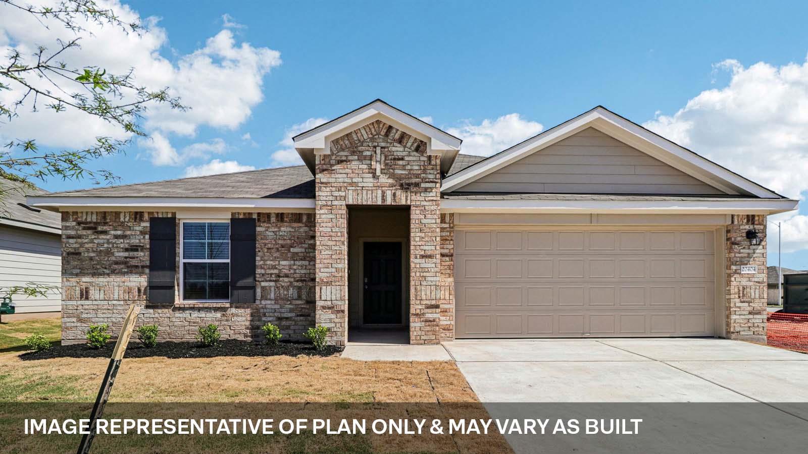 20217 Tester, Manor, TX 78653 — photo 1