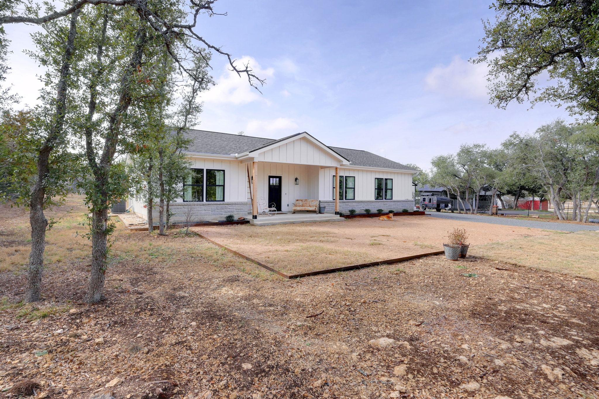 200 Rust Ranch, Blanco, TX 78606 — photo 1