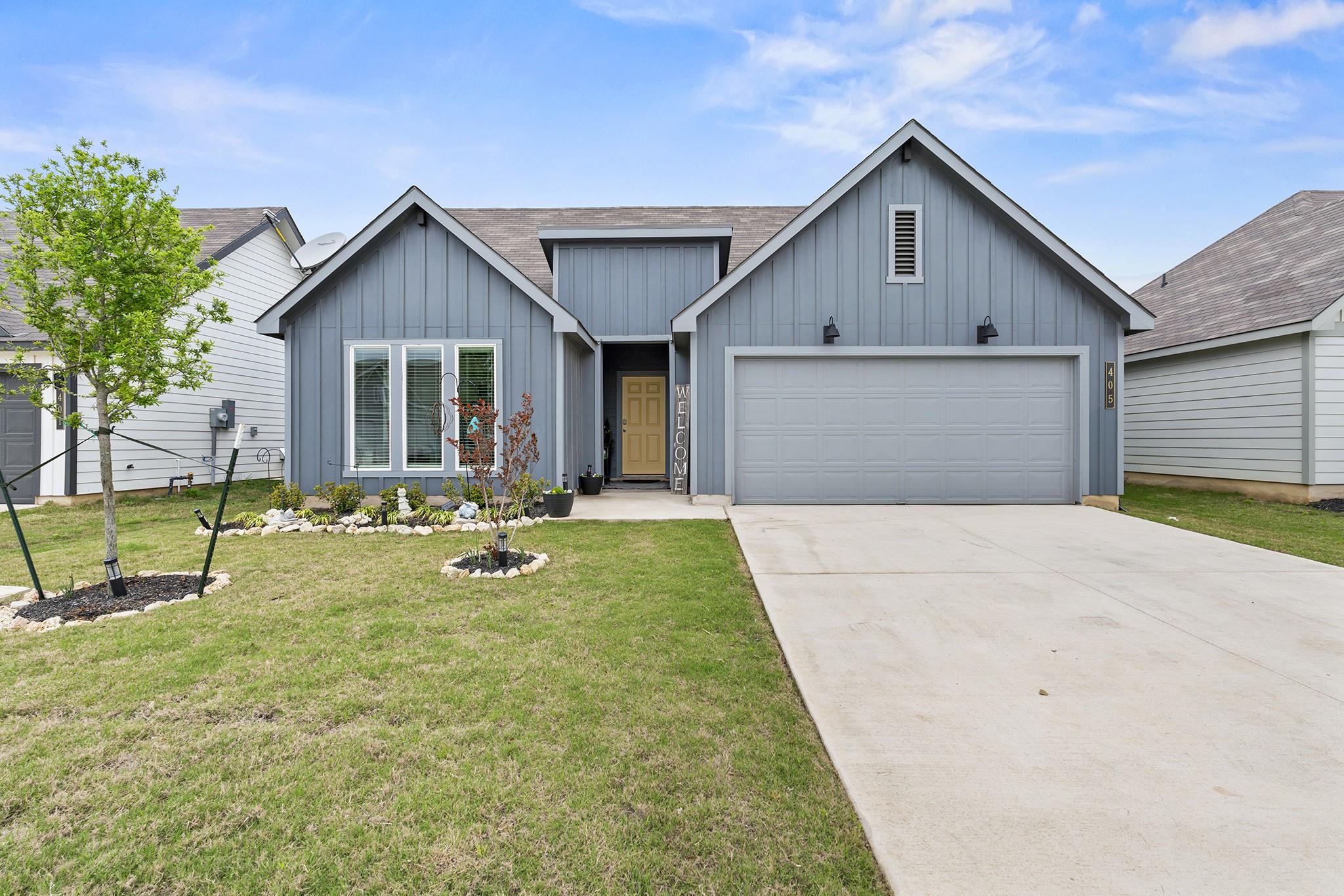 405 Perry, Rockdale, TX 76567 — photo 1