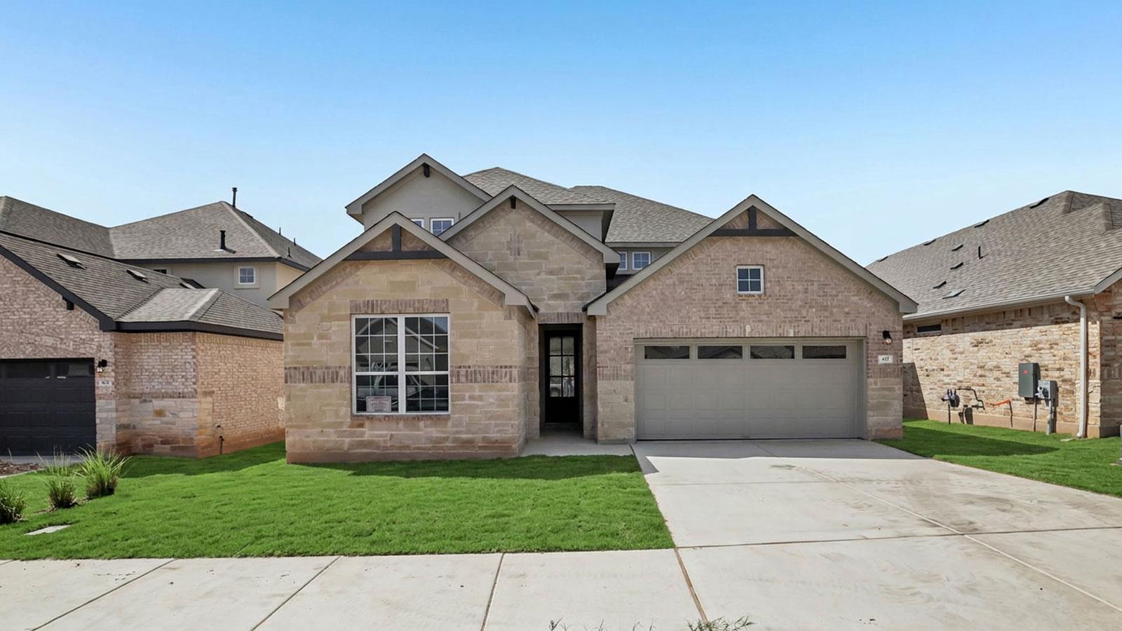 417 Eagle Canyon, Leander, TX 78641 — photo 1