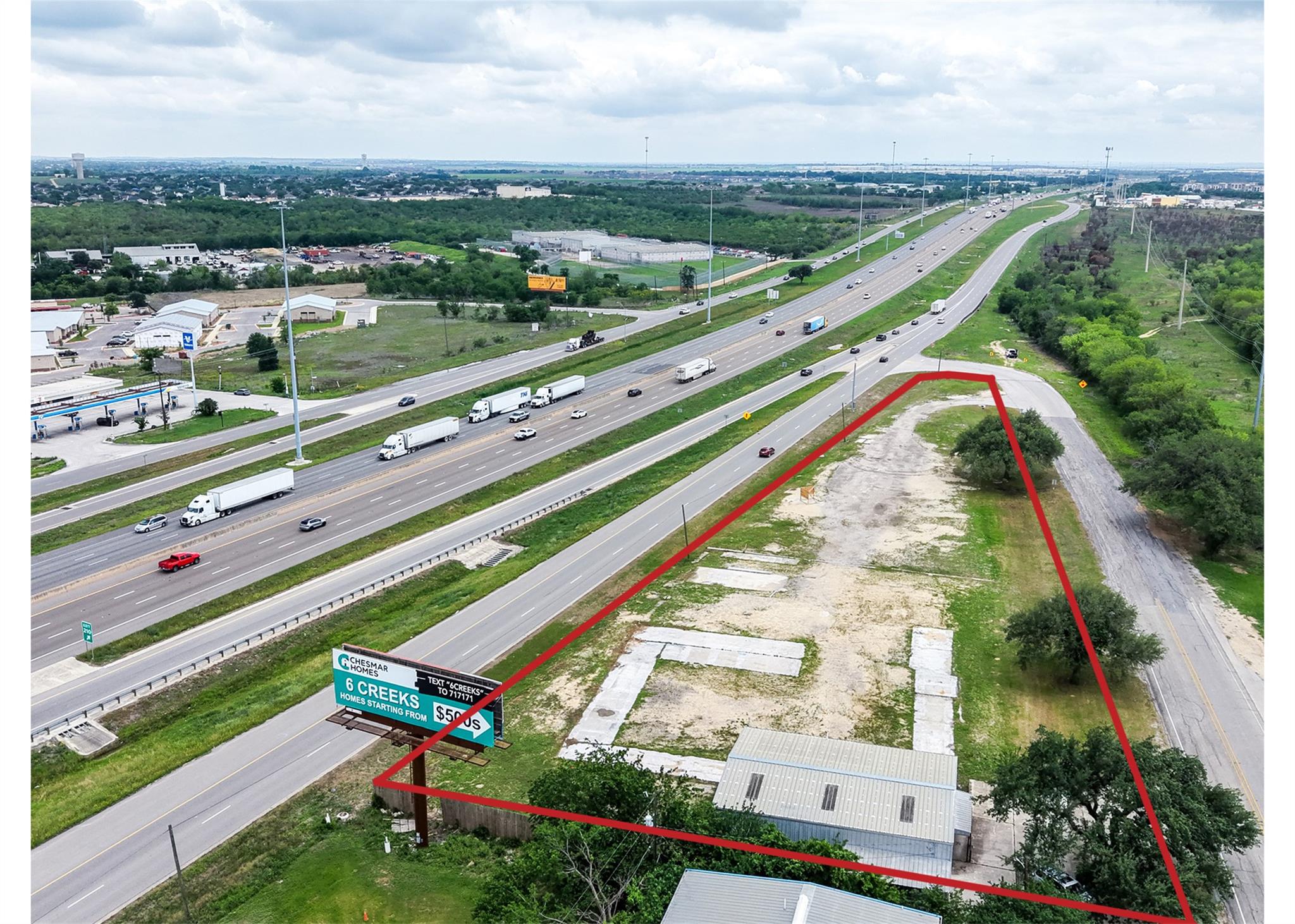 505 Old Hwy 81