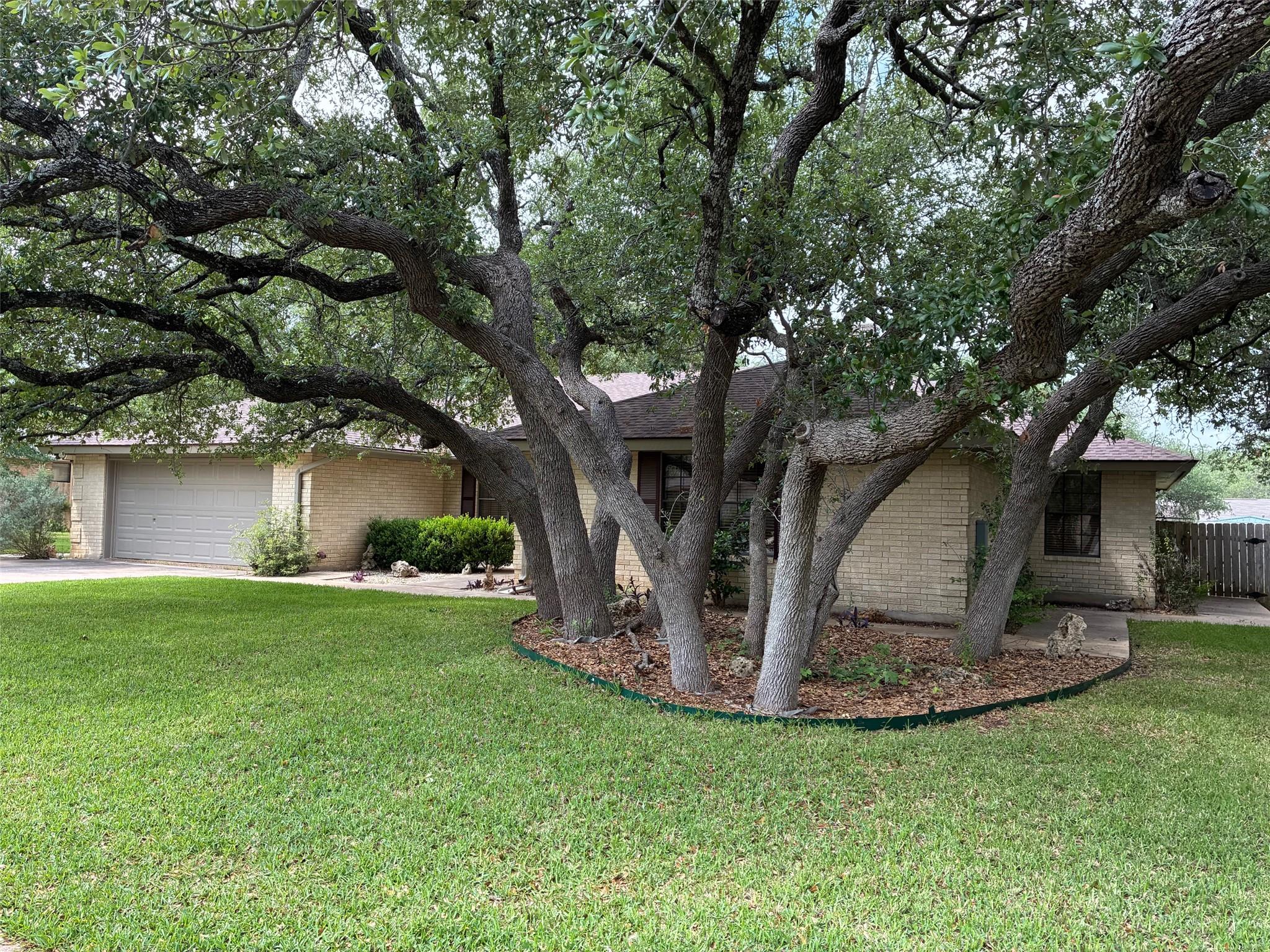 203 Oakwood, Georgetown, TX 78628 — photo 1