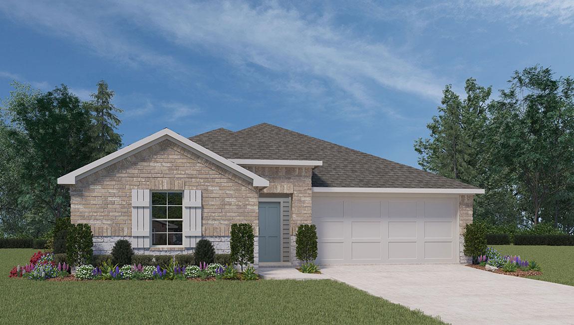 148 McNamara, Jarrell, TX 76537 — photo 1