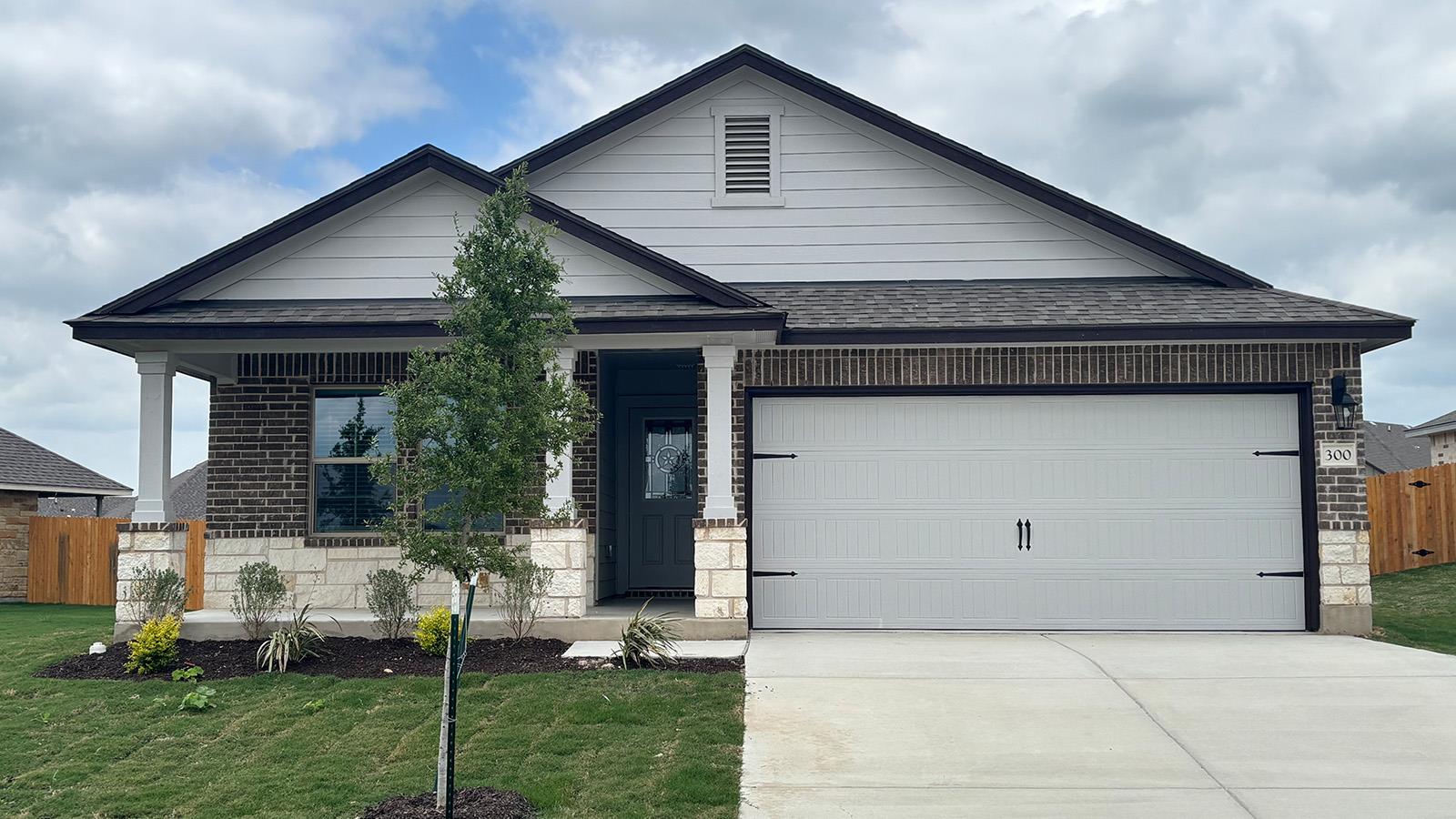 300 Creekfall, Burnet, TX 78611 — photo 1