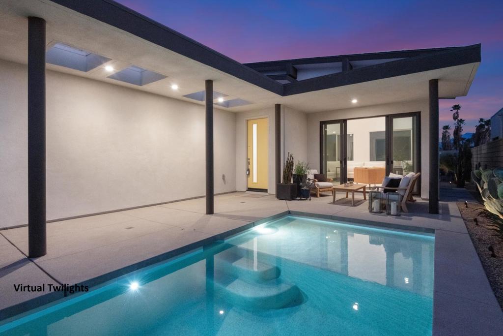 423 Fountain Drive, Palm Springs, CA 92262 — photo 1