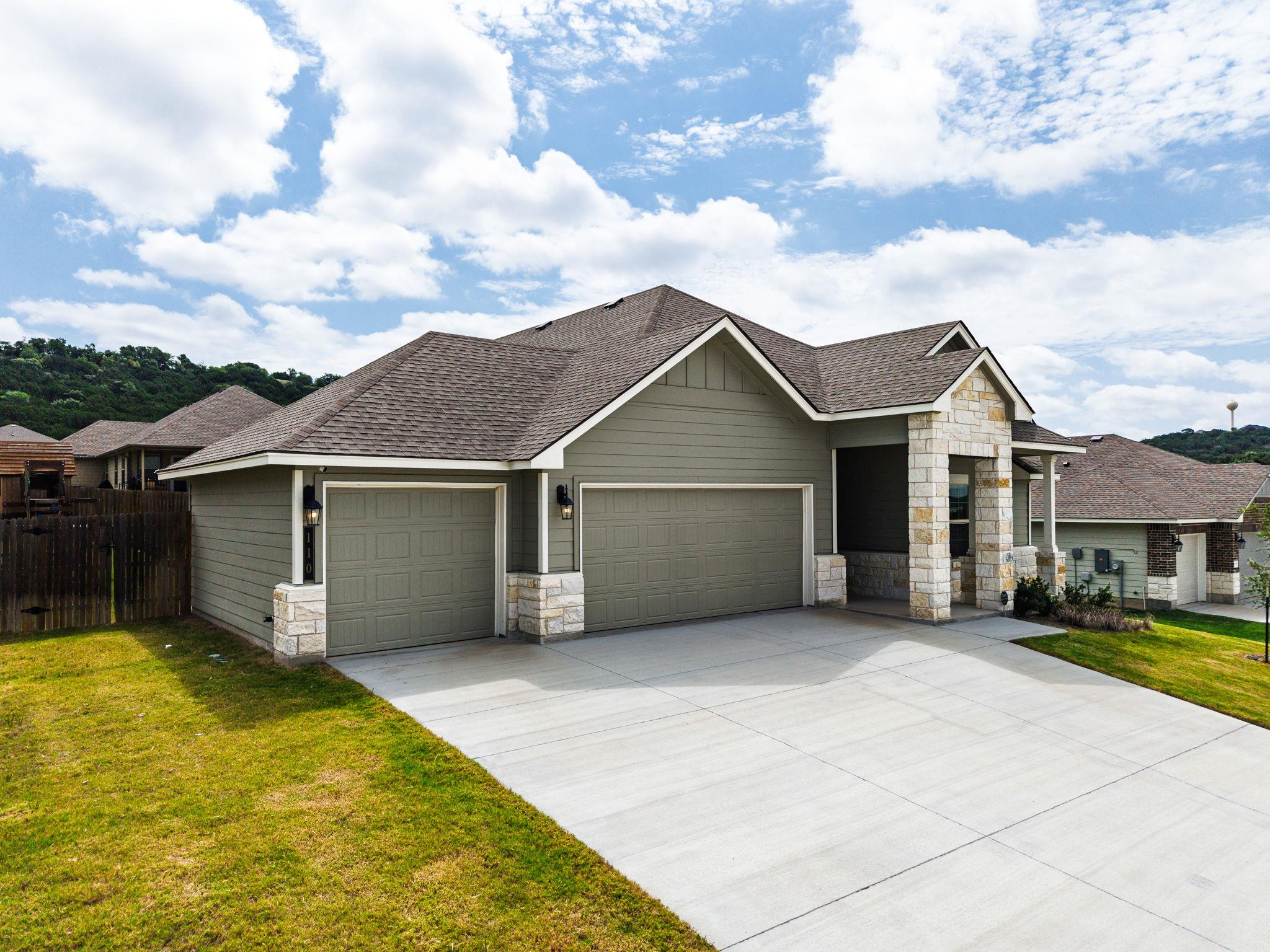 110 Ayla Marie, Copperas Cove, TX 76522 — photo 1