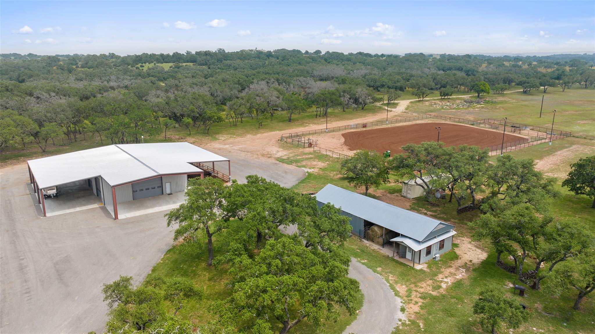 3431 Klett Ranch Road, Johnson City, TX 78636 — photo 1