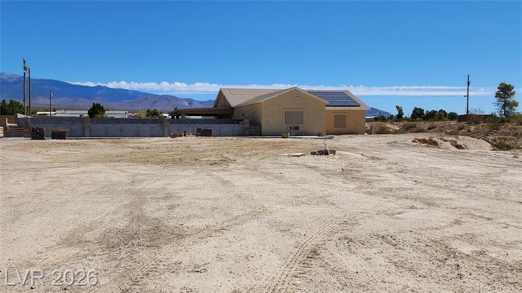 1101 East Blosser Ranch Road, Pahrump, NV 89060 — photo 1