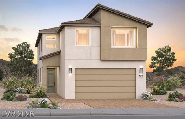 4205  Sunset Chaser Court, Las Vegas, NV 89147 — photo 1