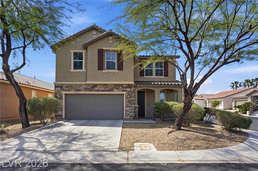 5489  White Truffles Circle, Las Vegas, NV 89141 — photo 1