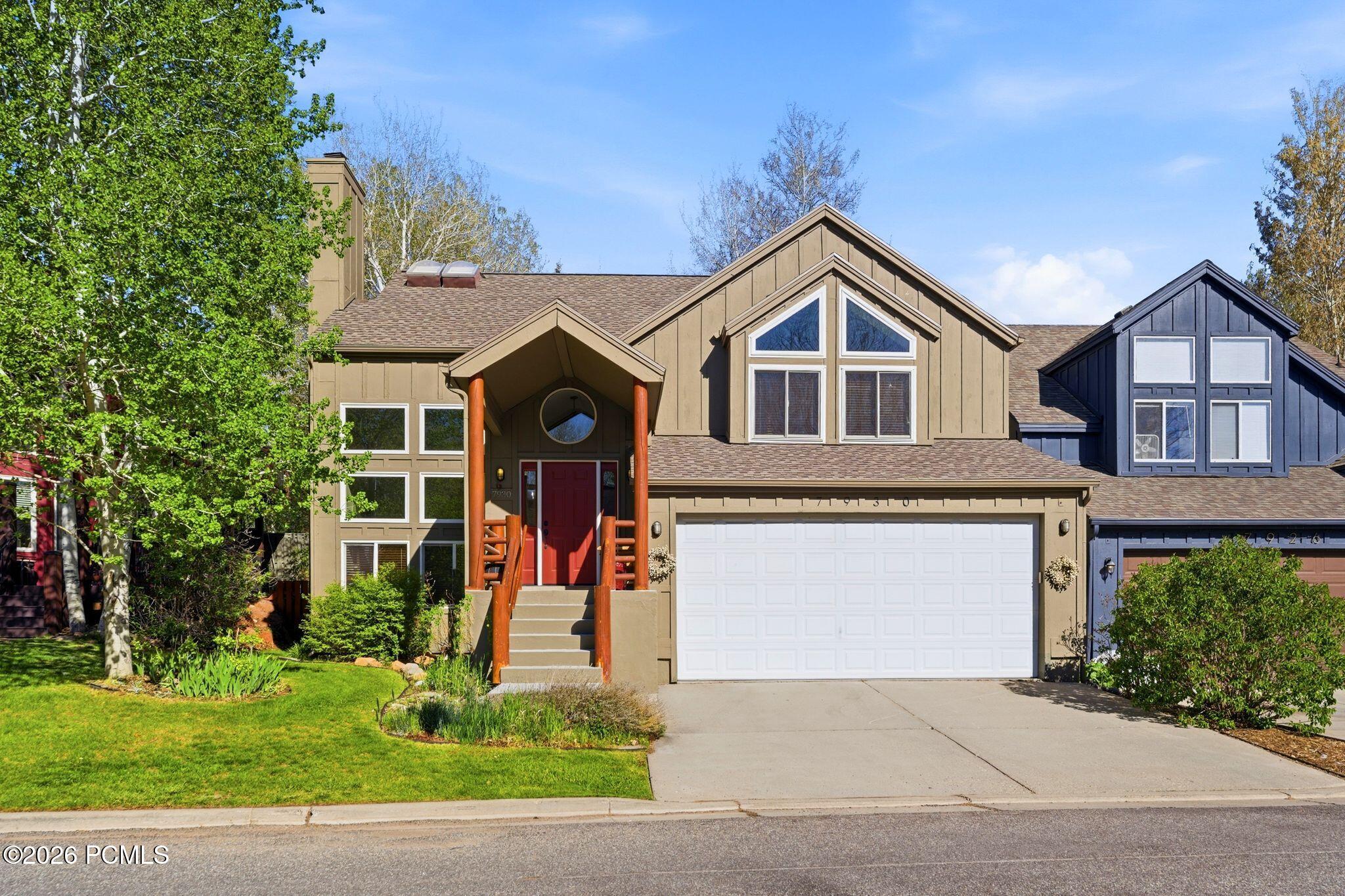 7930 Mustang Loop Road, Park City, UT 84098 — photo 1
