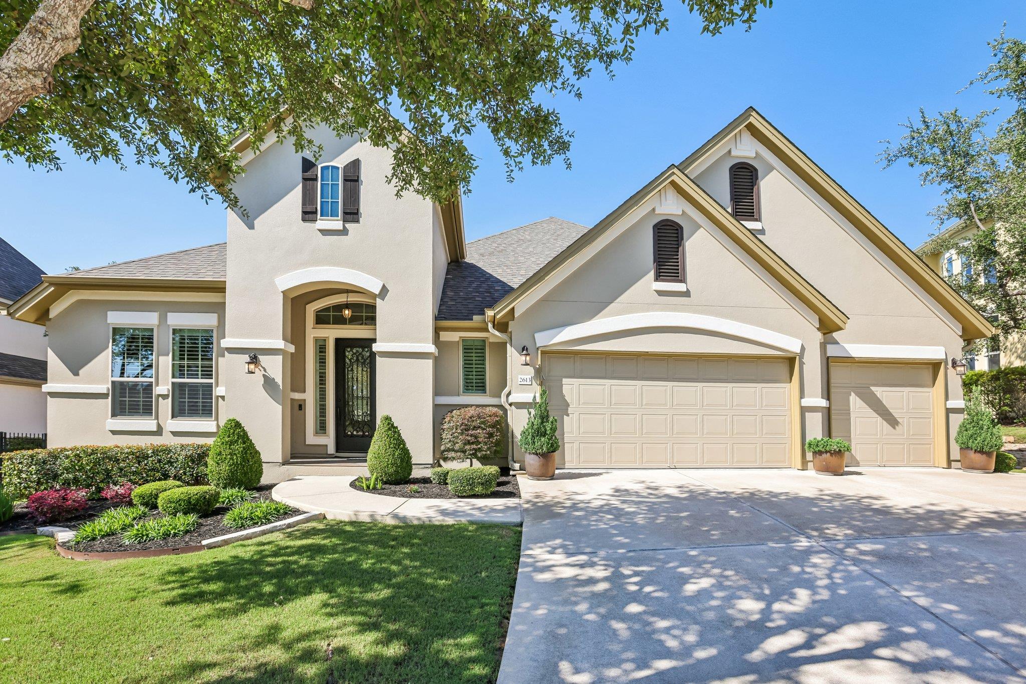 2613 Montebelluna, Leander, TX 78641 — photo 1