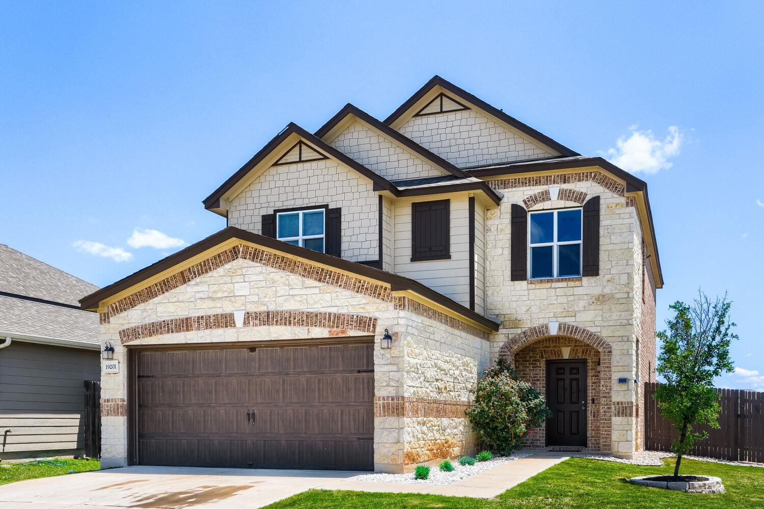 19201 James Carter Jr, Manor, TX 78653 — photo 1
