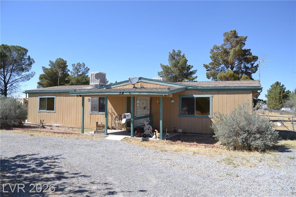 2830 West Irene Street, Pahrump, NV 89060 — photo 1