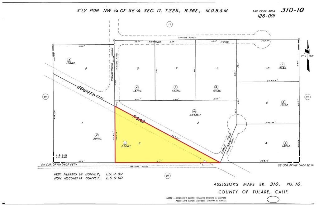97695 Kennedy Meadows