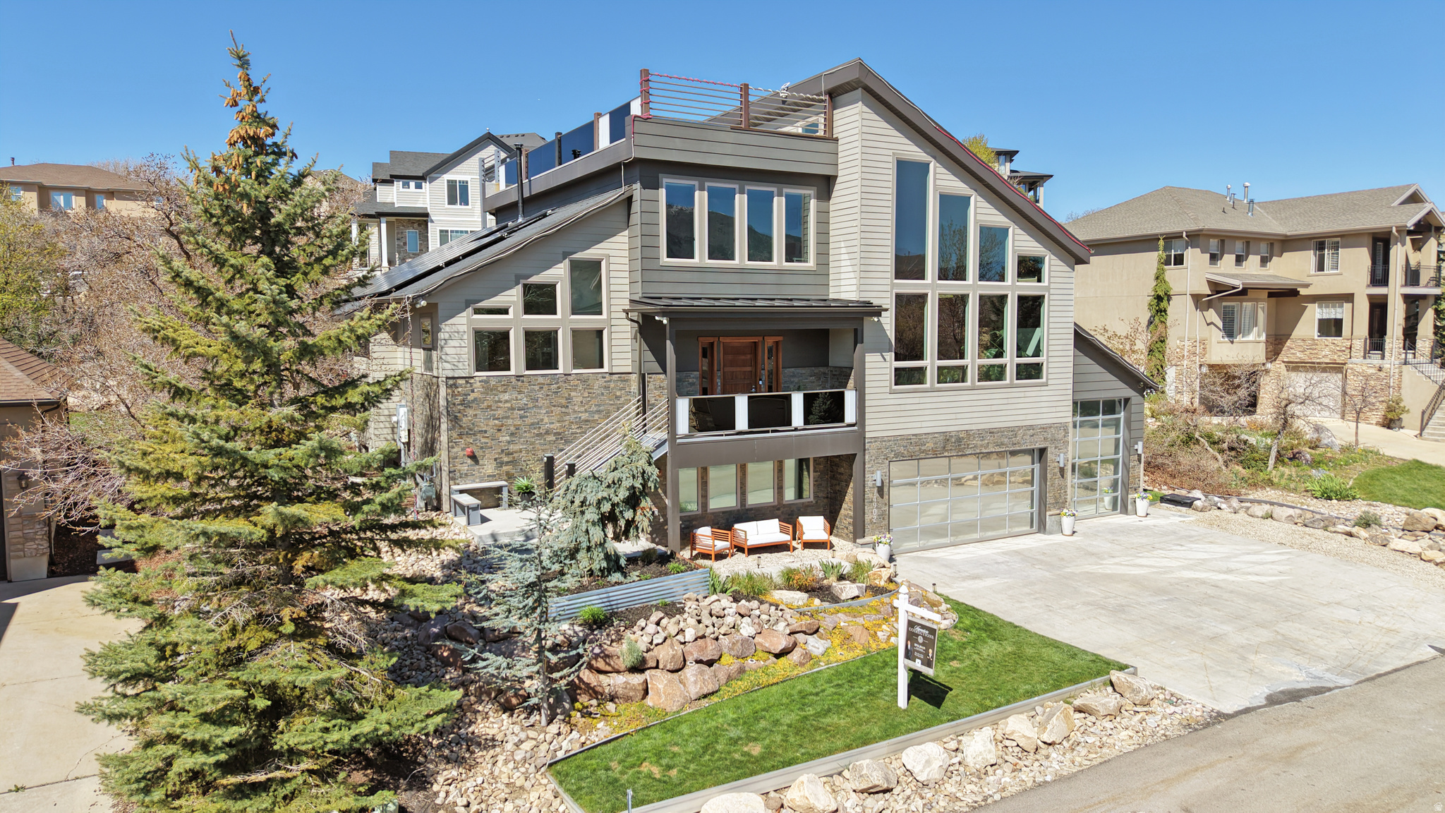 14902 S SADDLE LEAF CT, Draper, UT 84020 — photo 1