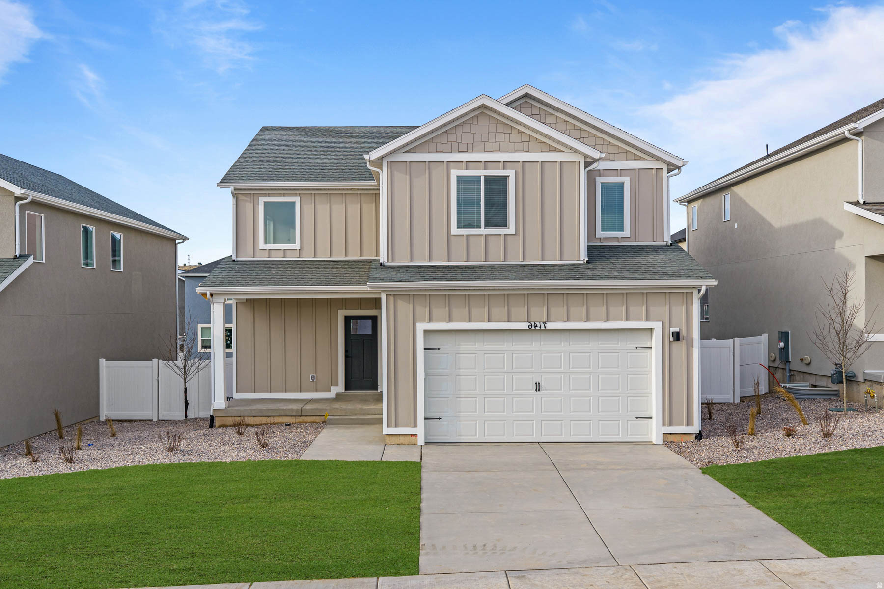 7299 SLICK ROCK WAY, Eagle Mountain, UT 84005 — photo 1