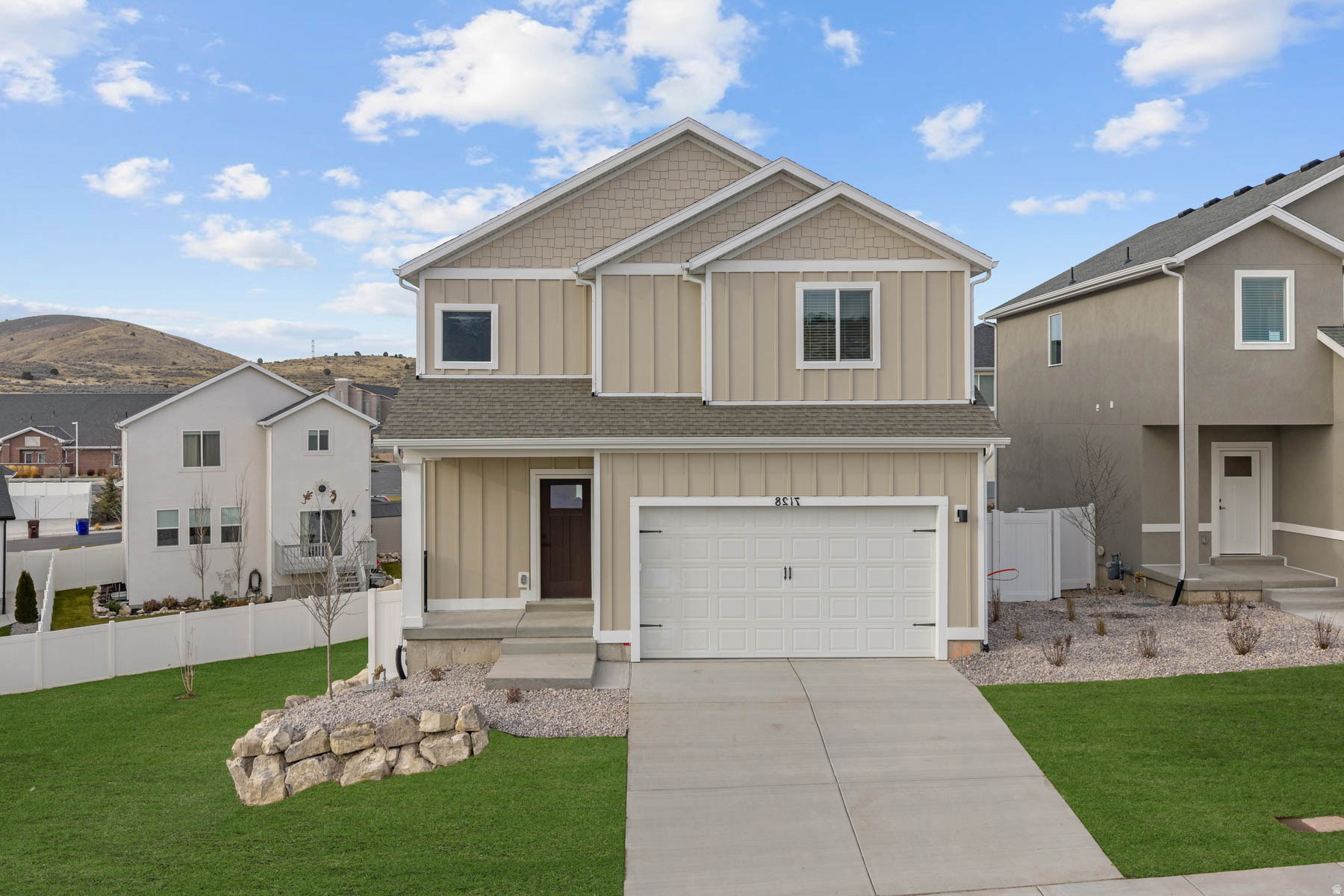 7335 SLICK ROCK WAY, Eagle Mountain, UT 84005 — photo 1