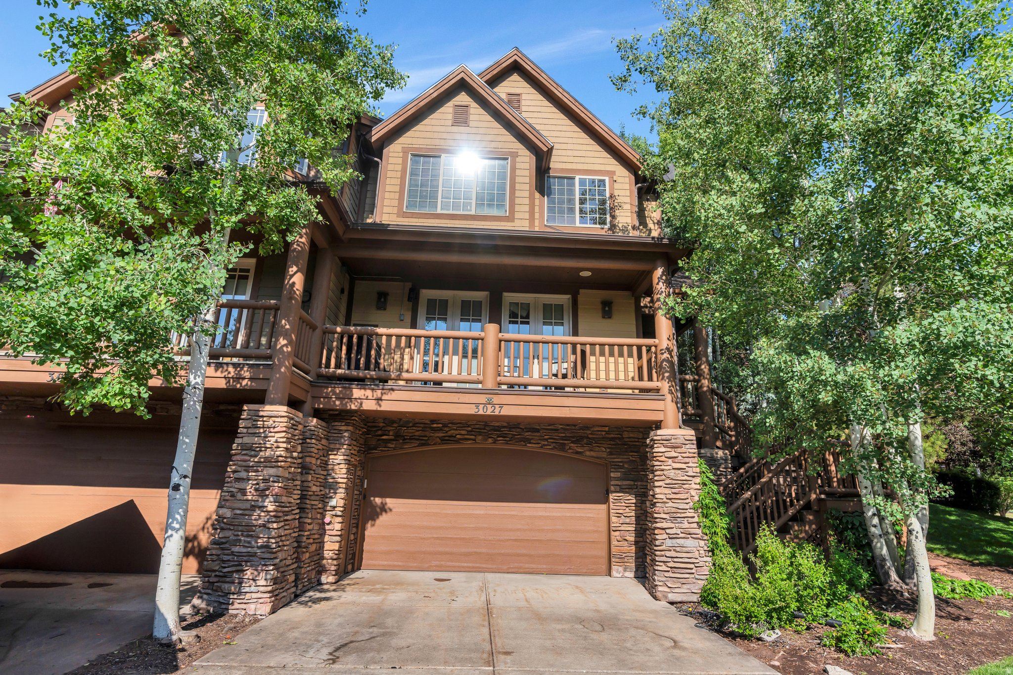 3027 LOWER SADDLEBACK RD, Park City, UT 84098 — photo 1