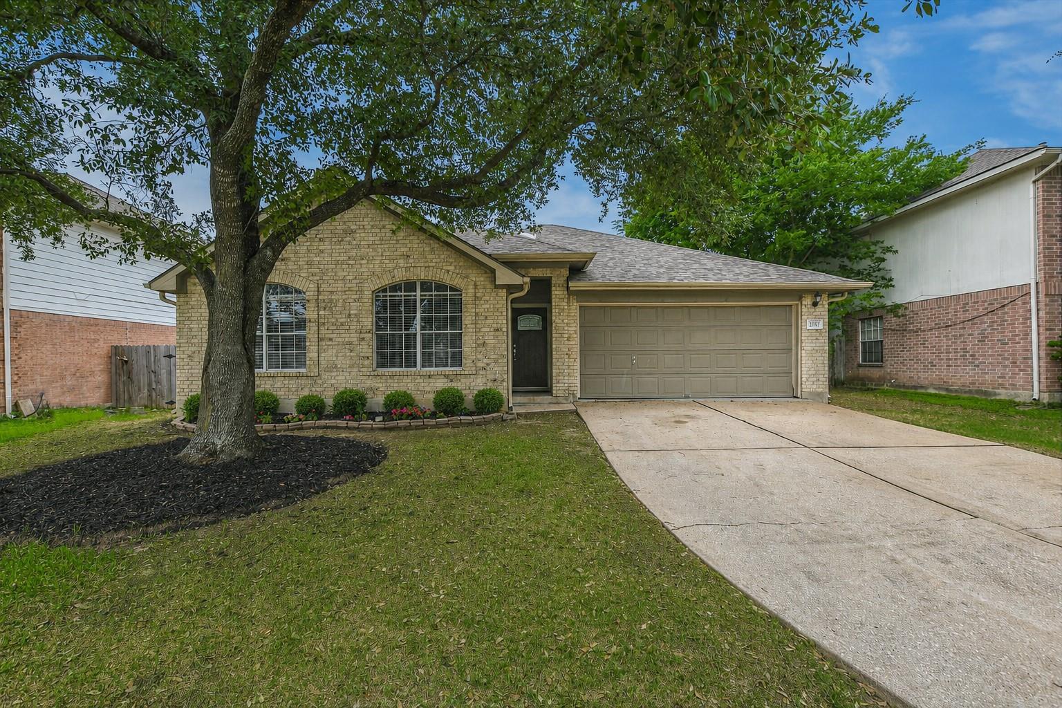 2307 Logan, Round Rock, TX 78664 — photo 1