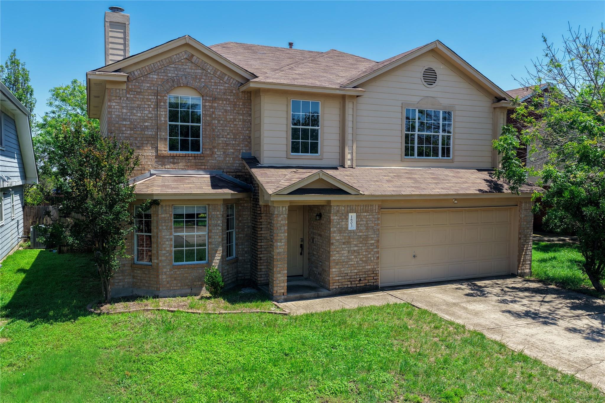 1603 Jennifer, Round Rock, TX 78664 — photo 1