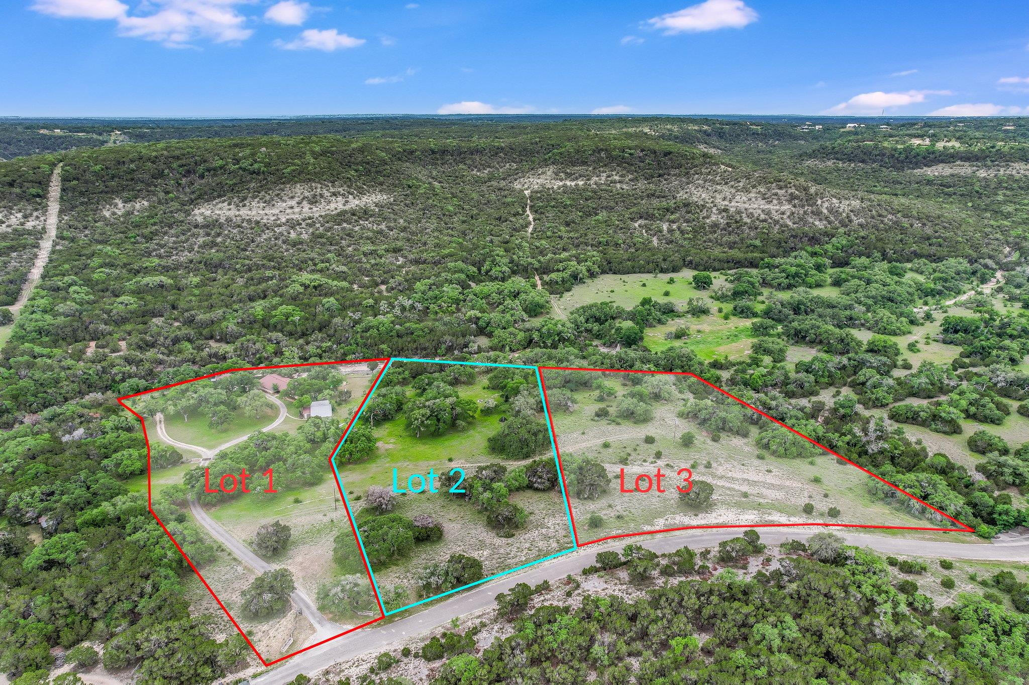 0  Spoke Hollow Rd, Wimberley, TX 78676 — photo 1