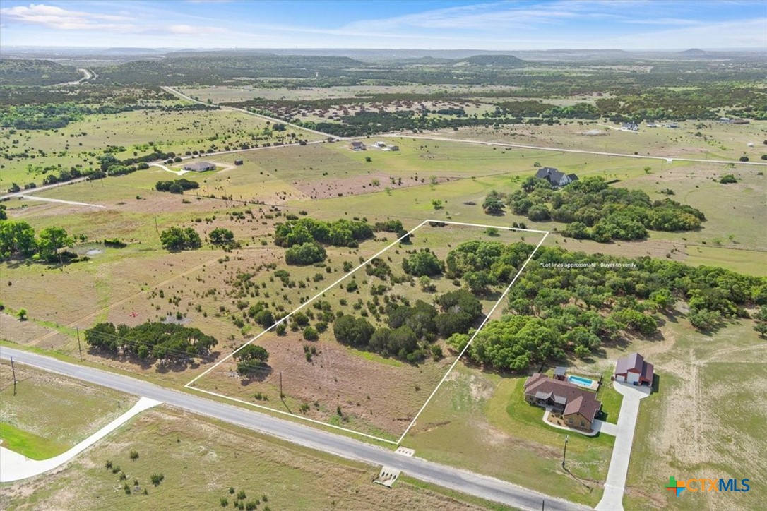 TBD Cottonwood Mesa Drive, Kempner, TX 76539 — photo 1