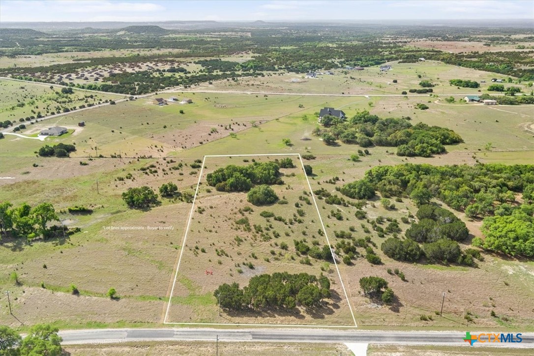 TBD Cottonwood Mesa Drive, Kempner, TX 76539 — photo 1