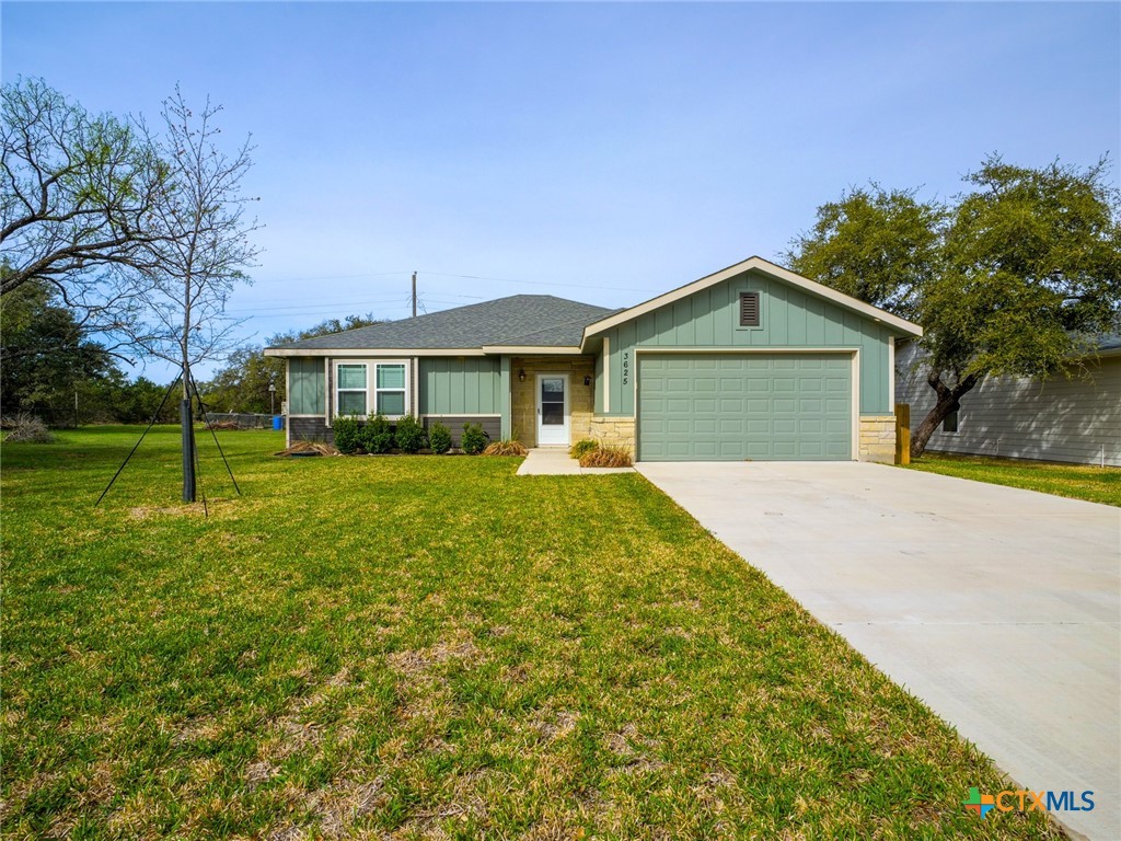3625 Sagebrush Trail, Kingsland, TX 78639 — photo 1