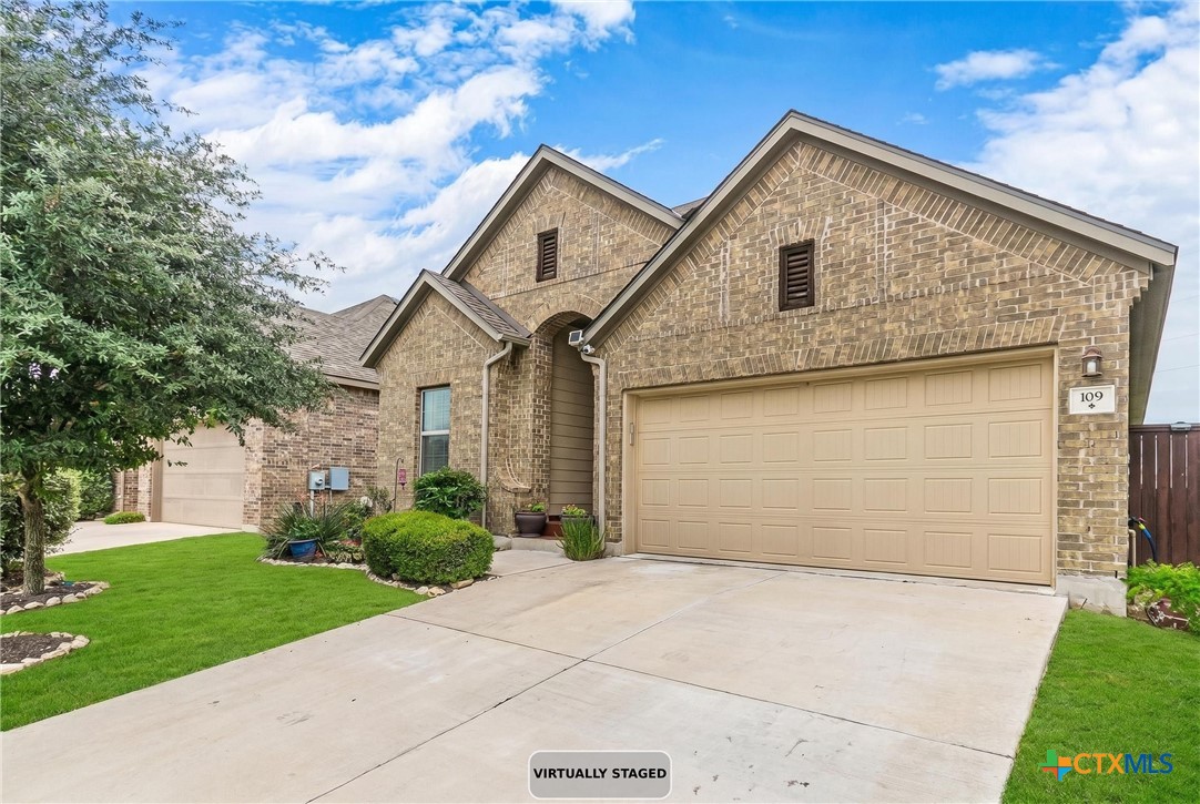 109 Tulip Garden Trail, San Marcos, TX 78666 — photo 1
