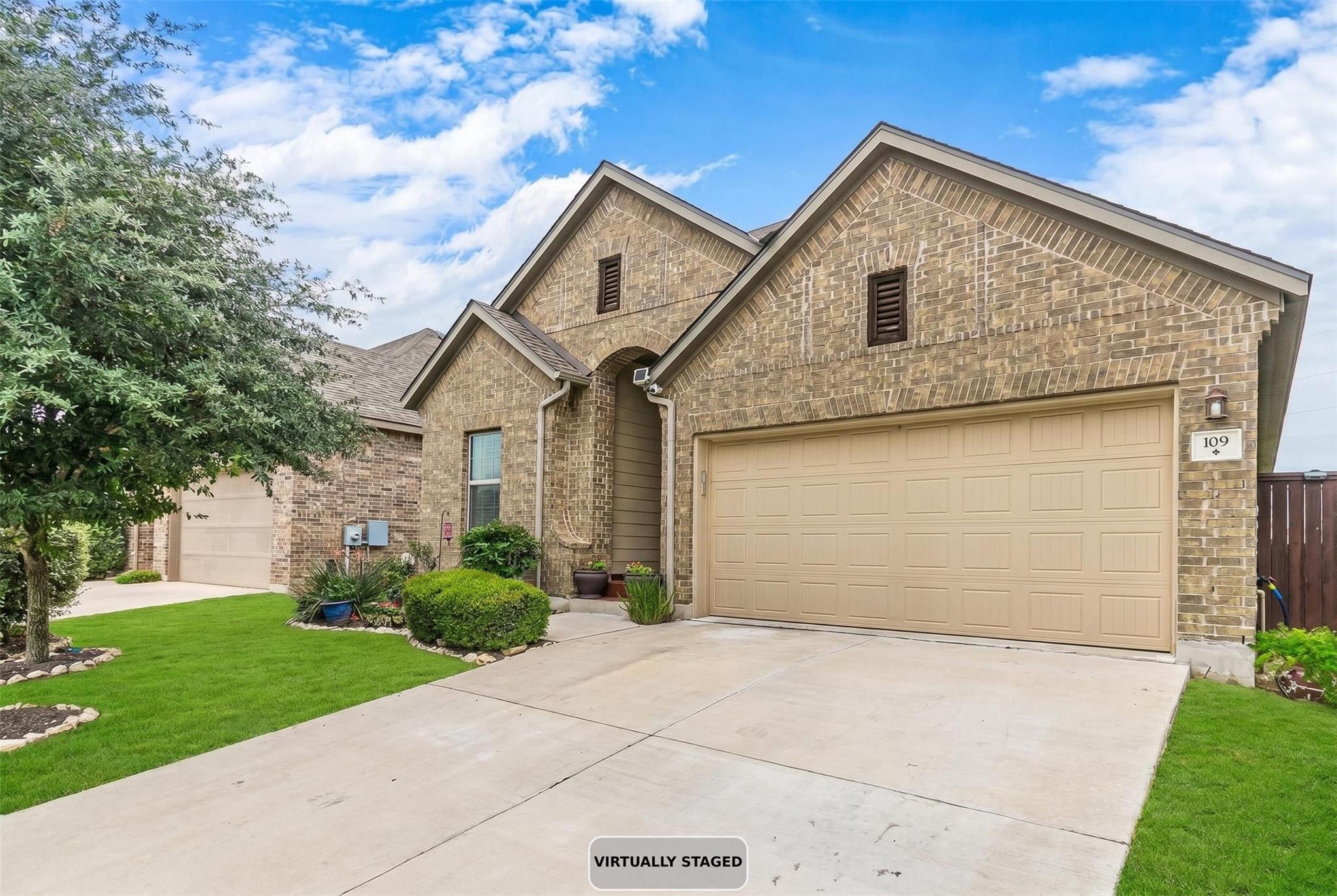 109 Tulip Garden Trl, San Marcos, TX 78666 — photo 1