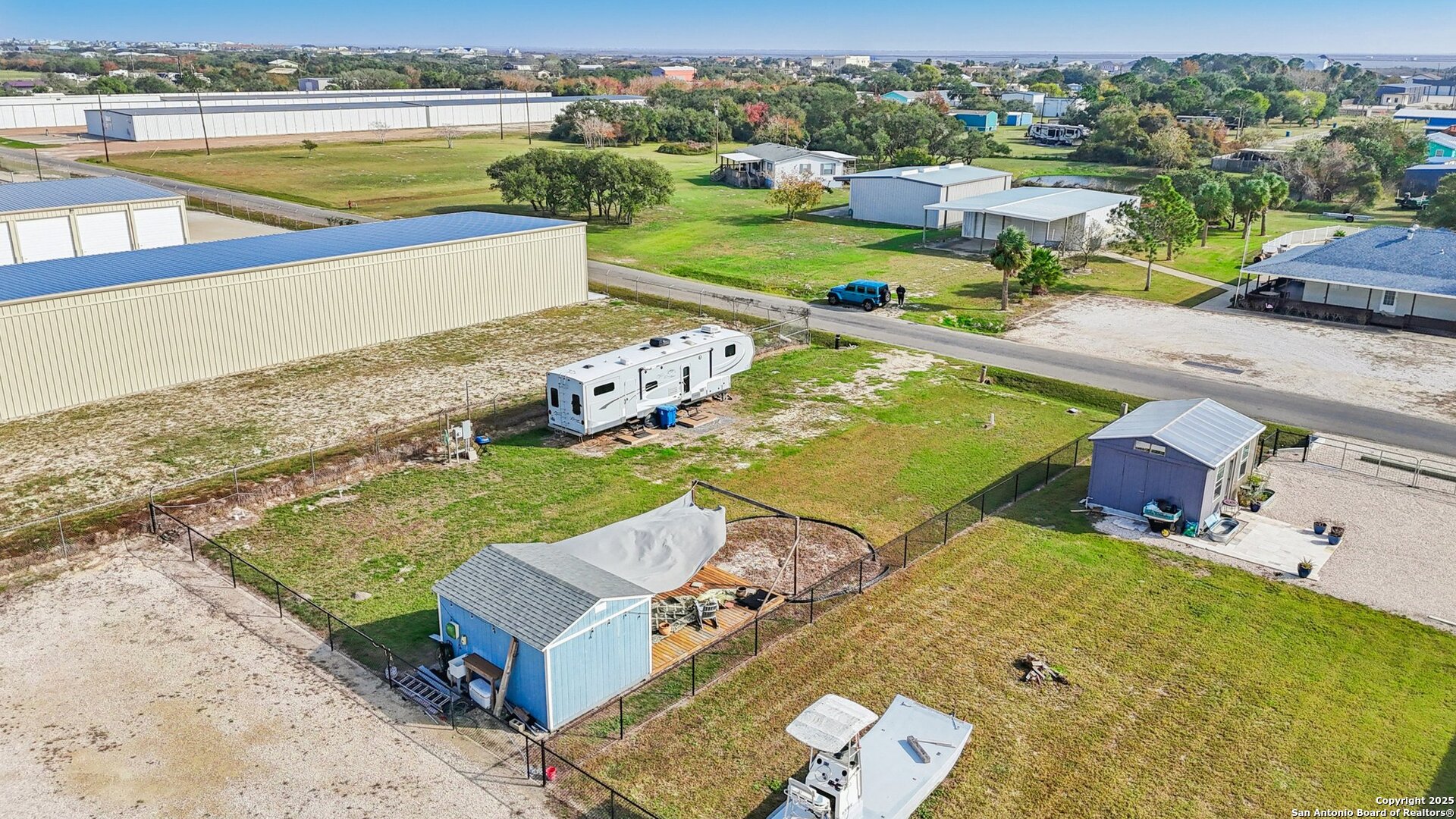 2570 W Monroe, Port O'Connor, TX 77982 — photo 1