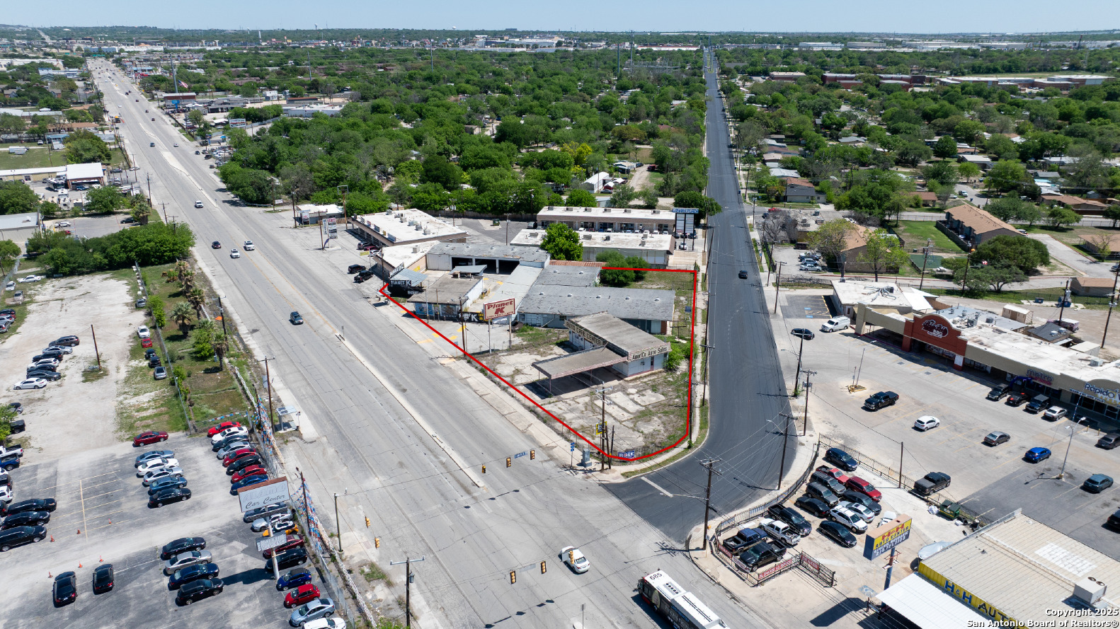 2122-2130 Austin Highway, ,  78218 — photo 1