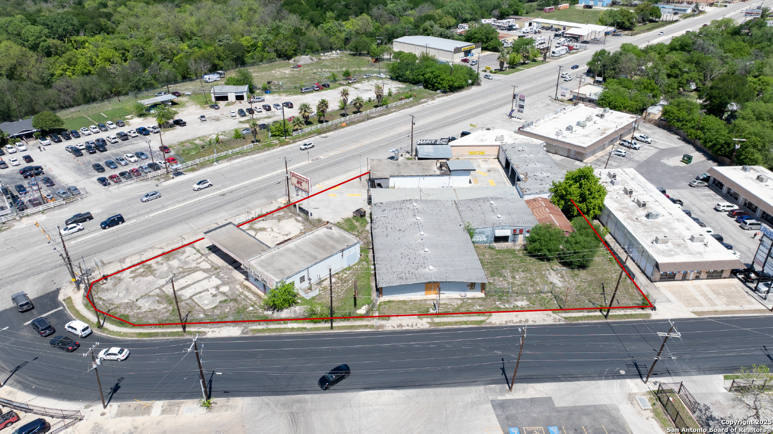 2122-2130 Austin Highway, , 78218 — photo 1