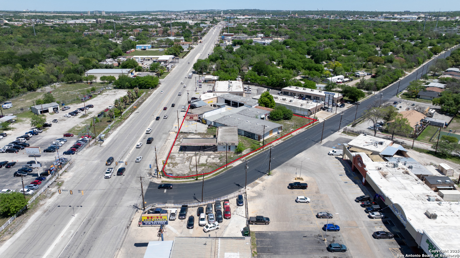 2122-2130 Austin Highway, San Antonio, TX 78218 — photo 1