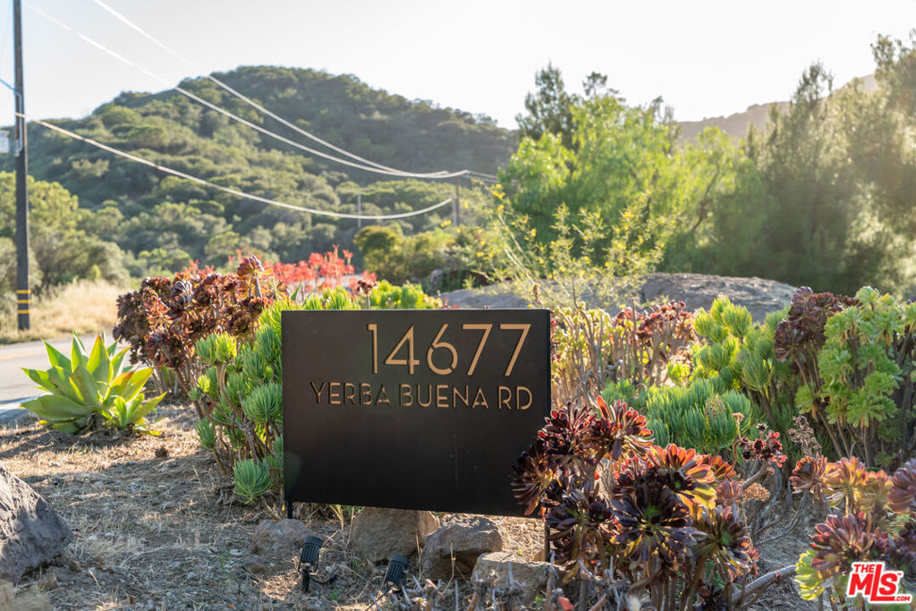 14677 Yerba Buena Road, Malibu, CA 90265 — photo 1
