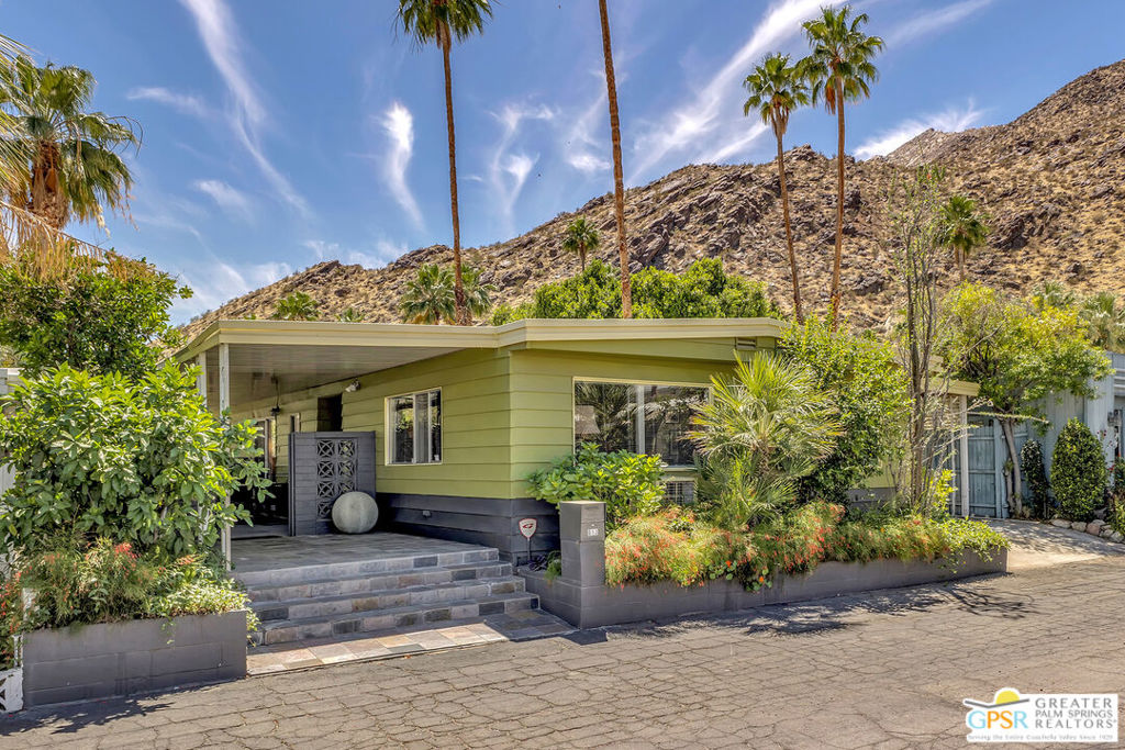 603 Cameo, Palm Springs, CA 92264 — photo 1