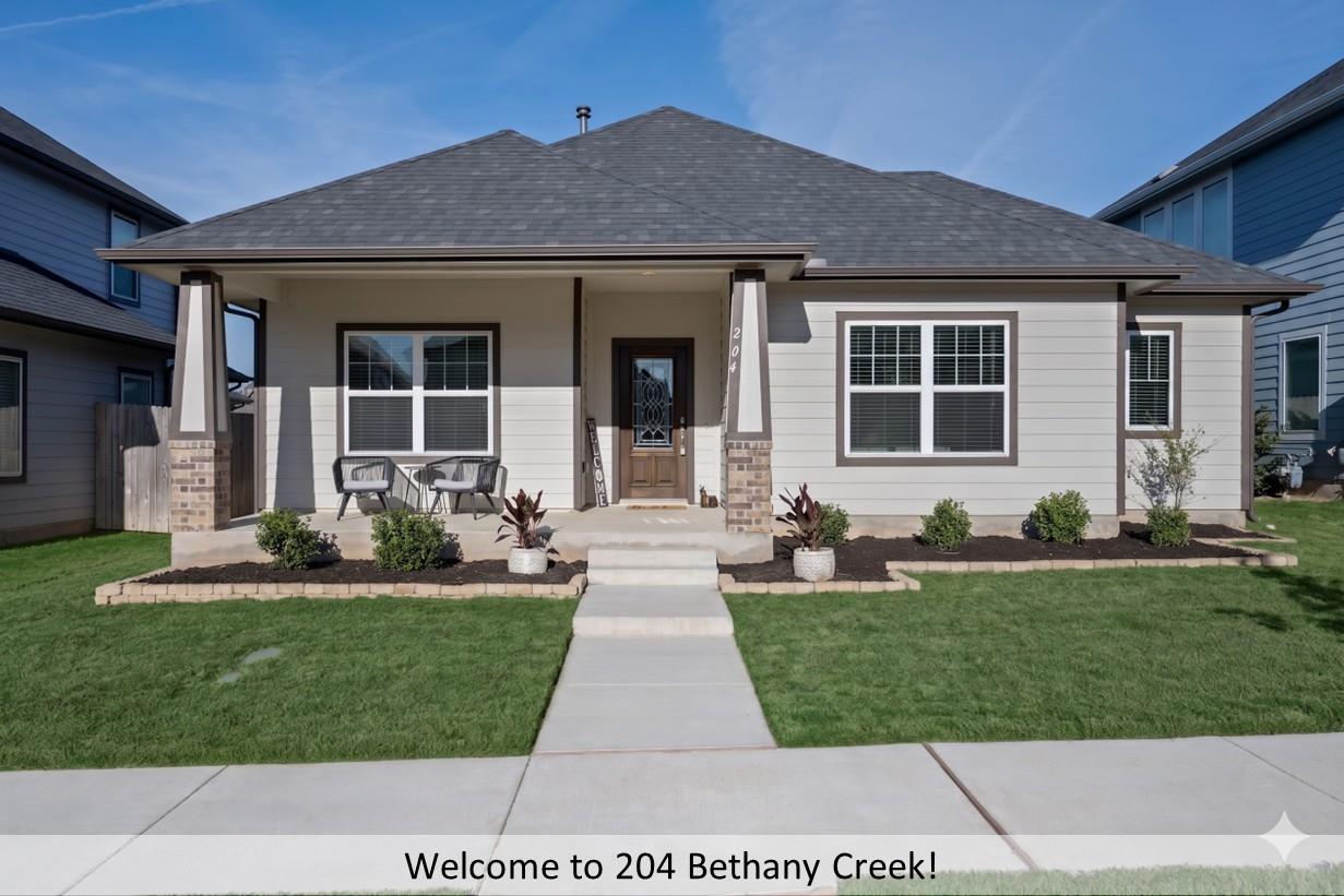 204 Bethany Creek, Hutto, TX 78634 — photo 1