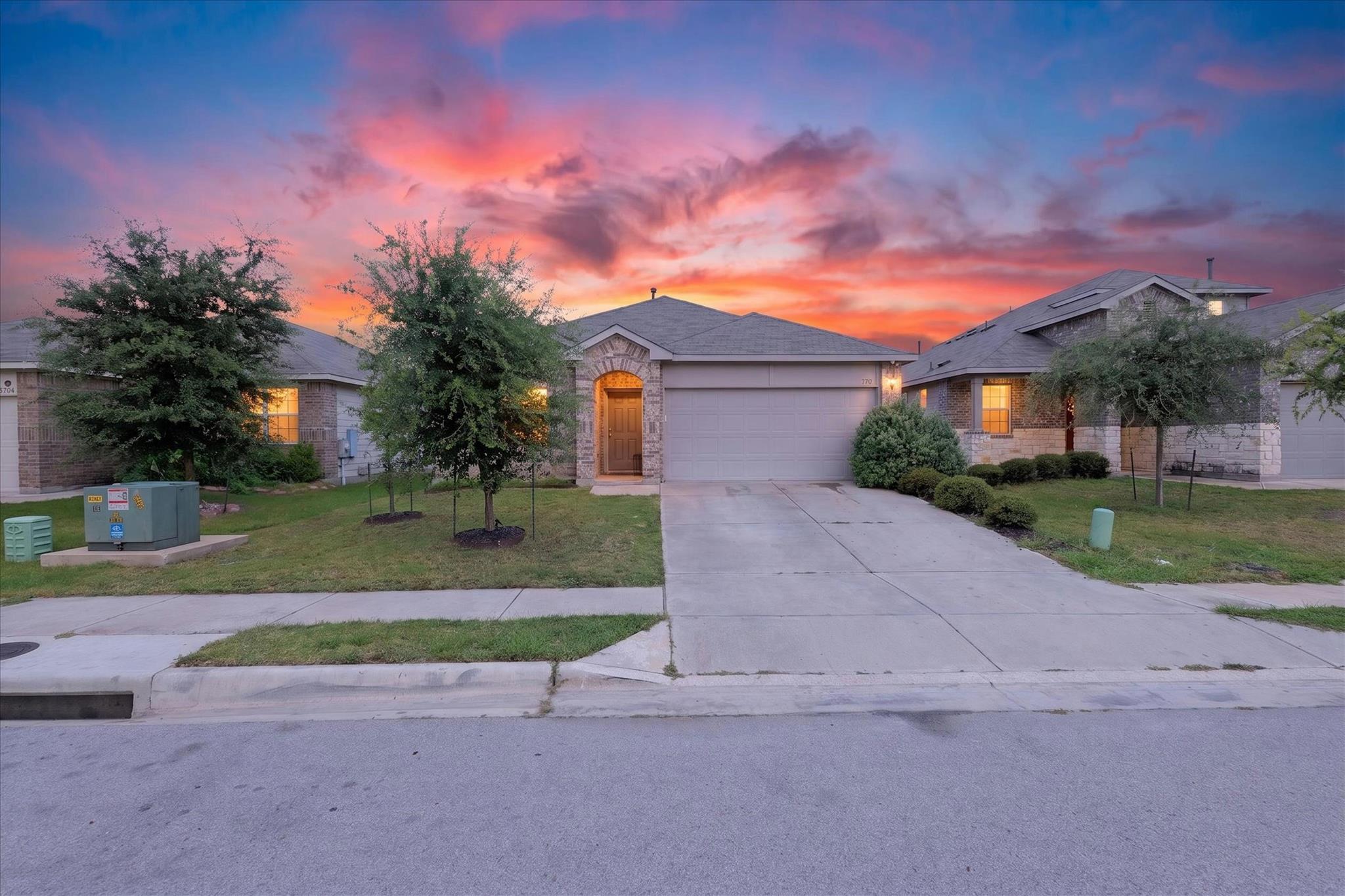 3706 Canaan Matthew, Austin, TX 78725 — photo 1