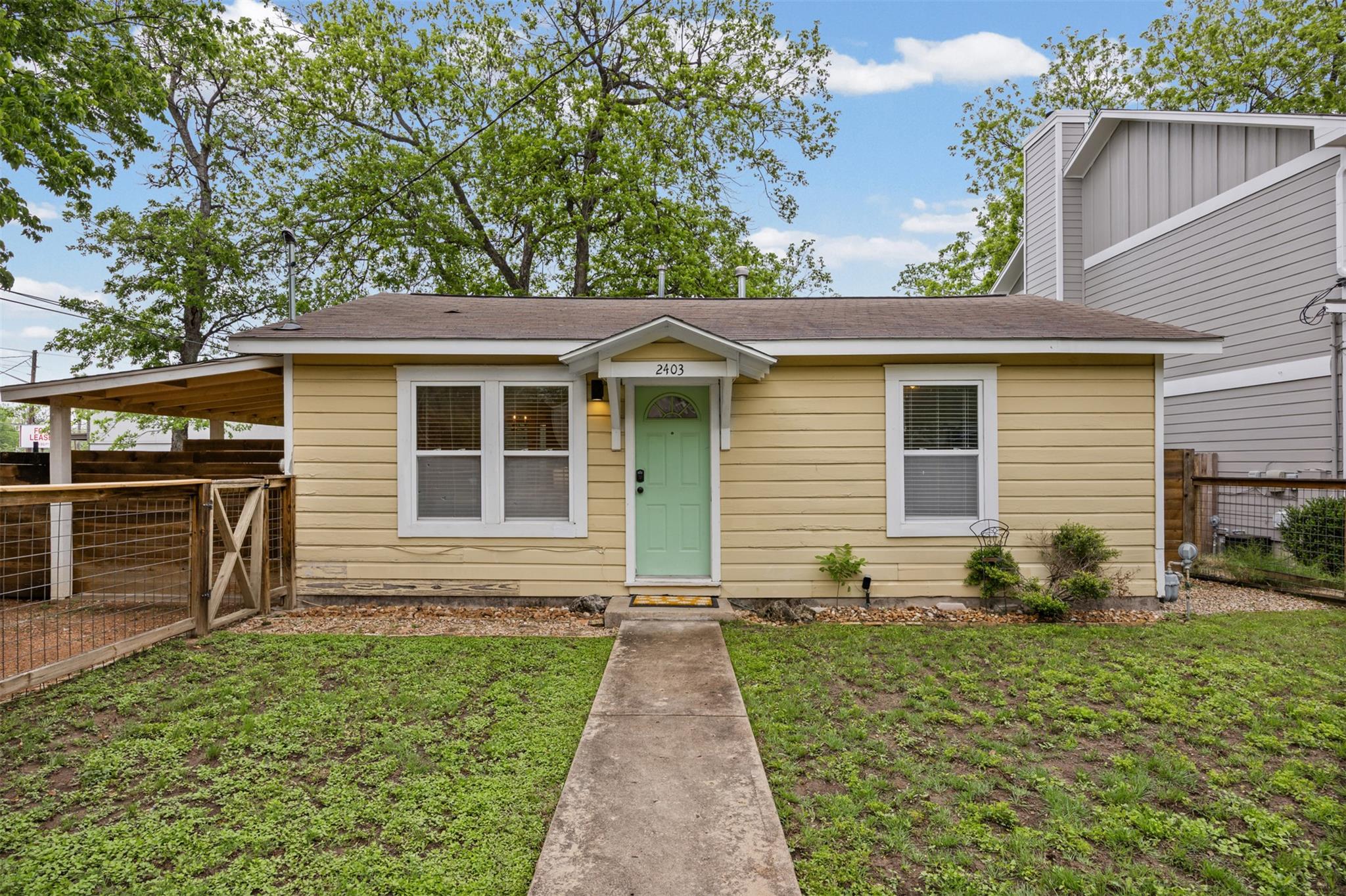 2403 S 2nd St, Austin, TX 78704 — photo 1