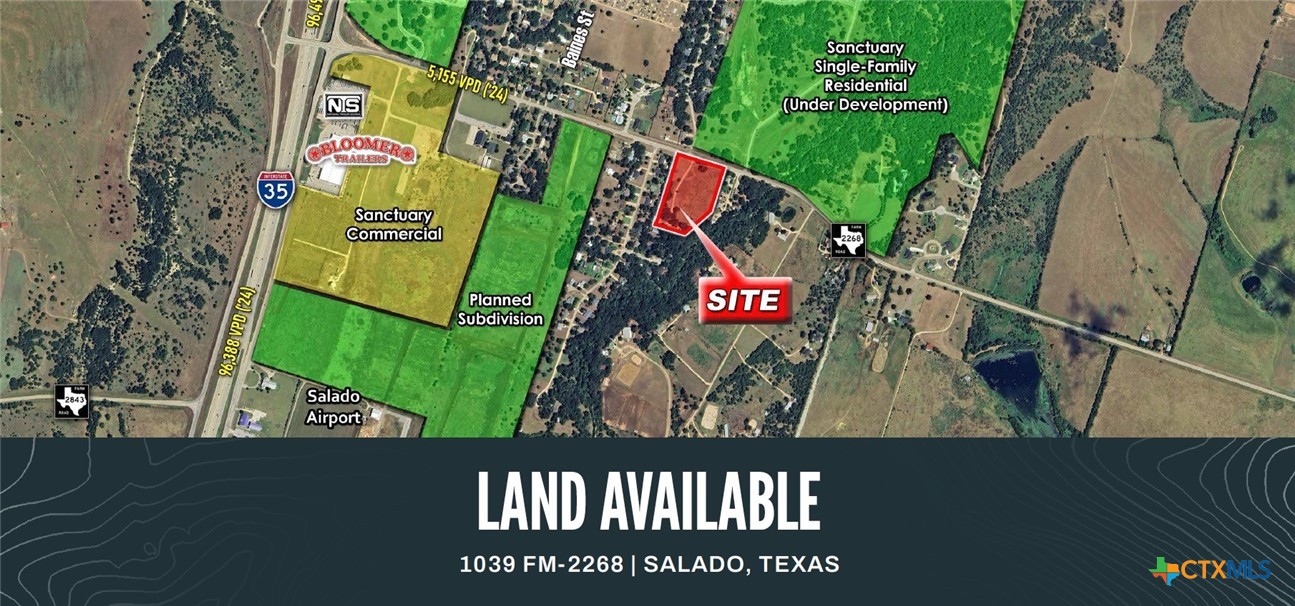 1039 Fm 2268, Salado, TX 76571 — photo 1
