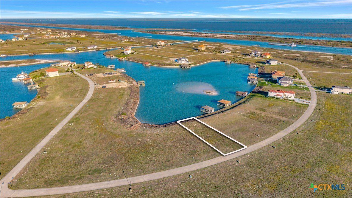 Lot 188 Tuscany Way, Port O'Connor, TX 77982 — photo 1
